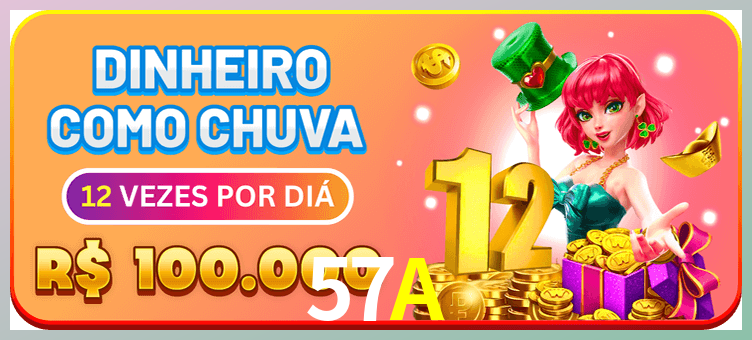 Aplicativo móvel 57A para iOS e Android