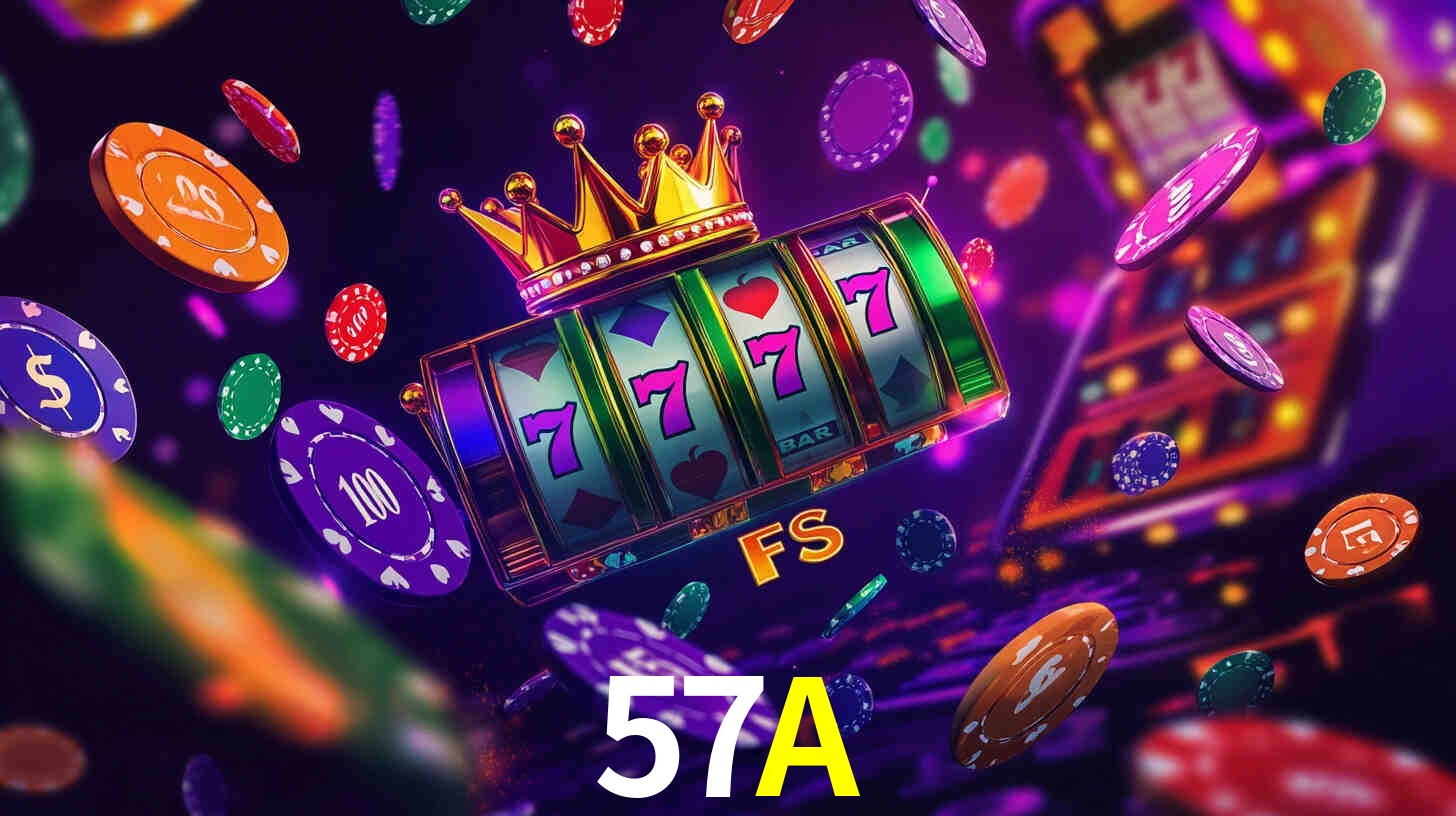 Loteria 57A - Mega-Sena online