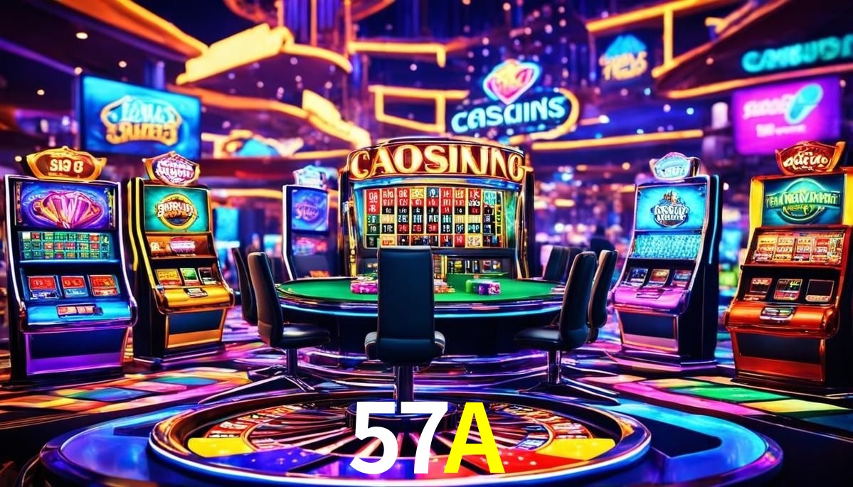 57A Bônus - 57A visual 1