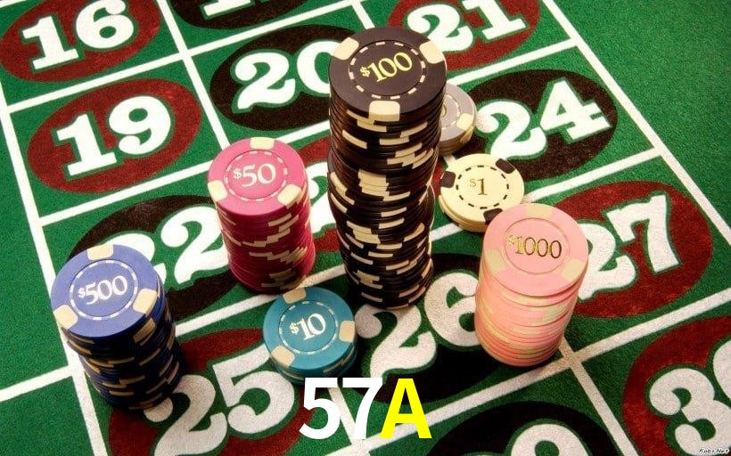 Cassino ao Vivo 57A - Dealers Brasileiros Profissionais