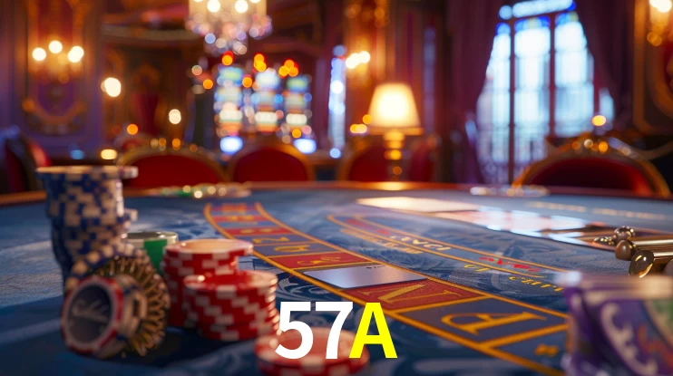 Vantagens de jogar slots no 57A Brasil