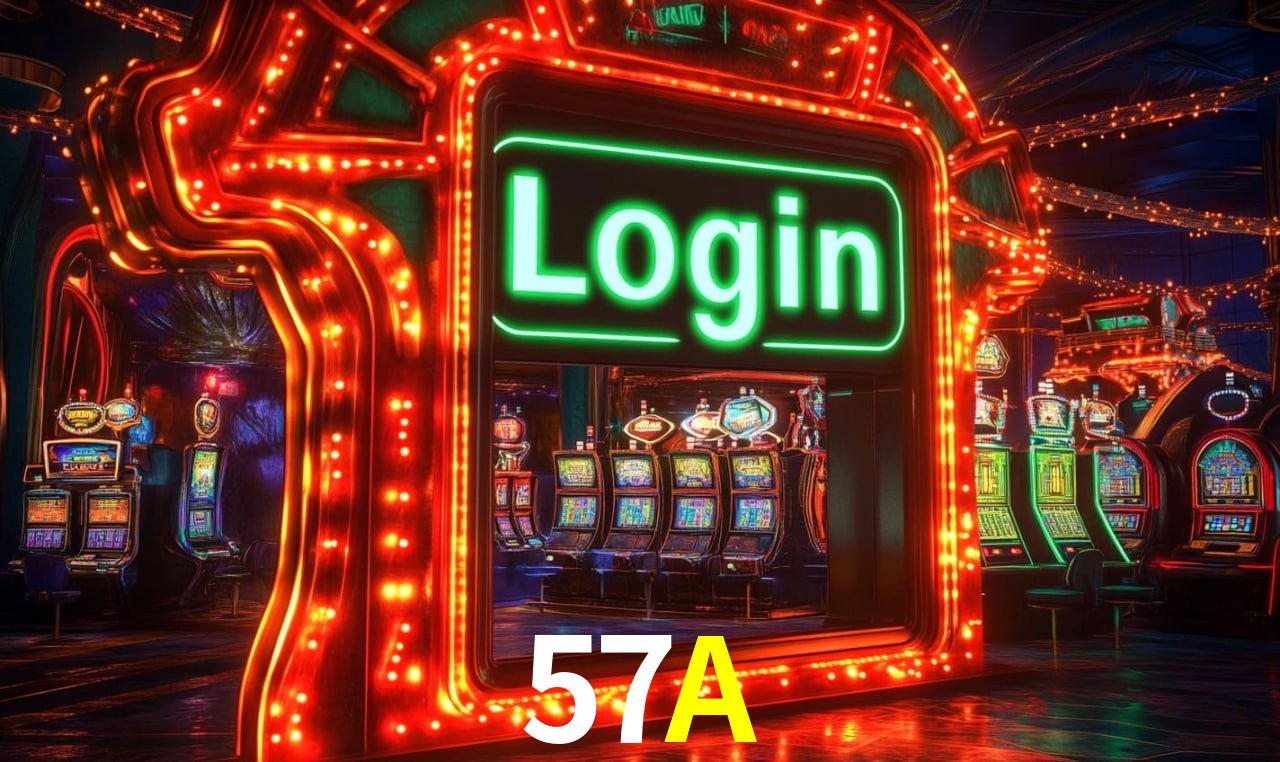Lista de jogos de slot na 57A