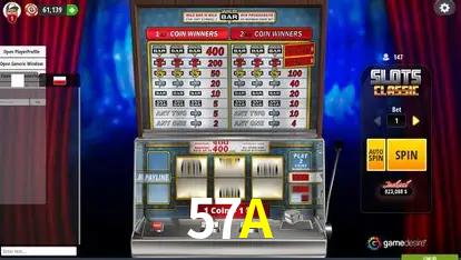 57A bet casino