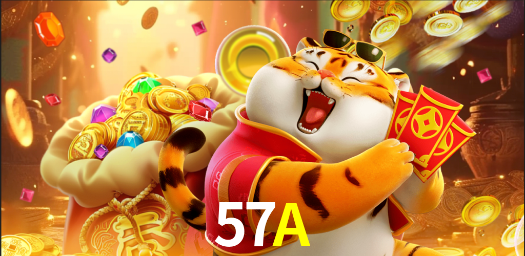 57A Jackpots Progressivos