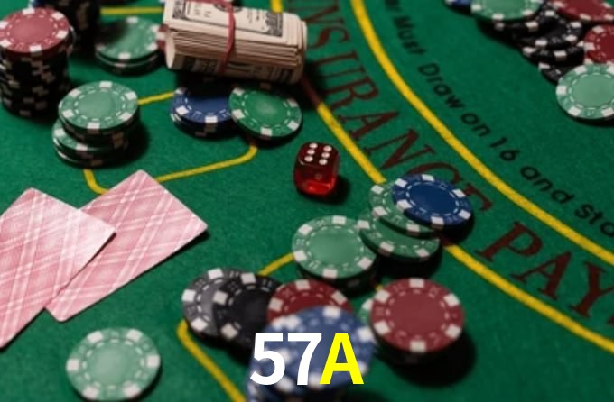 Bônus e promoções 57A