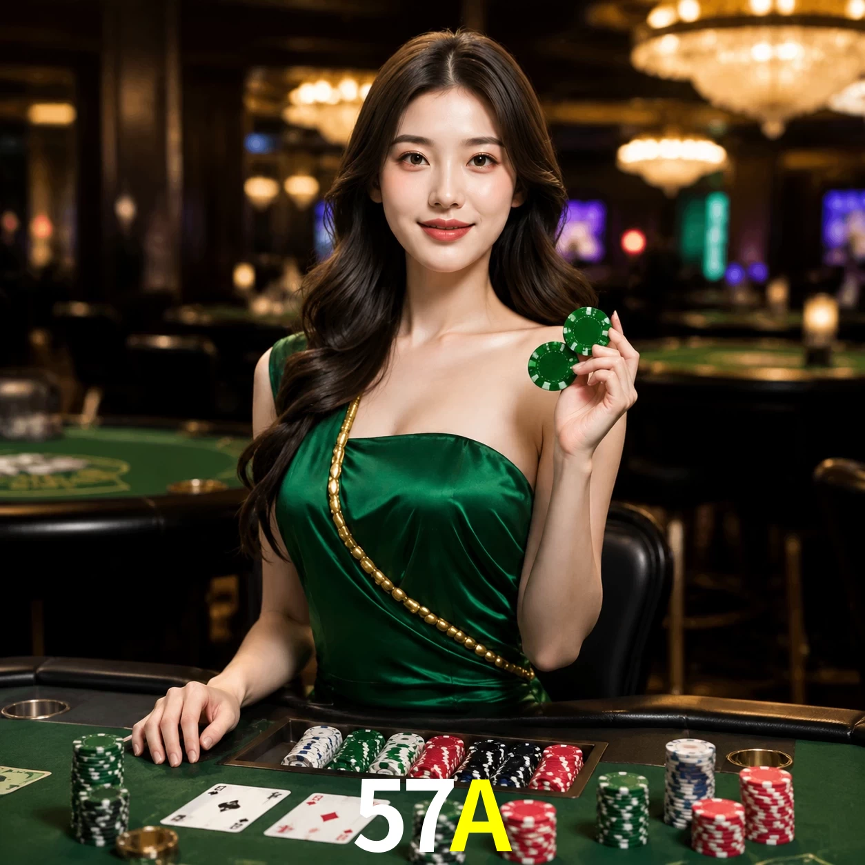 Cassino 57A app mobile
